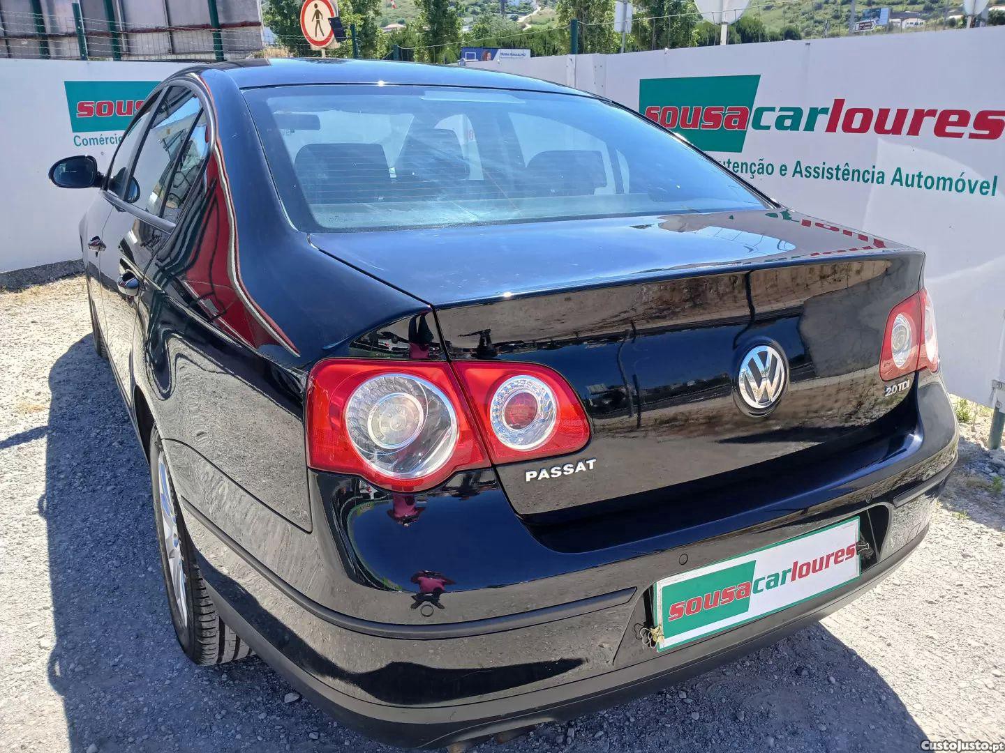 Volkswagen Passat 2.0 tdi trendline — fotografia 14