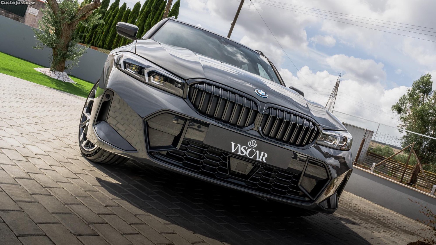 BMW 330 e Pack Desportivo M Pro Auto — fotografia 11