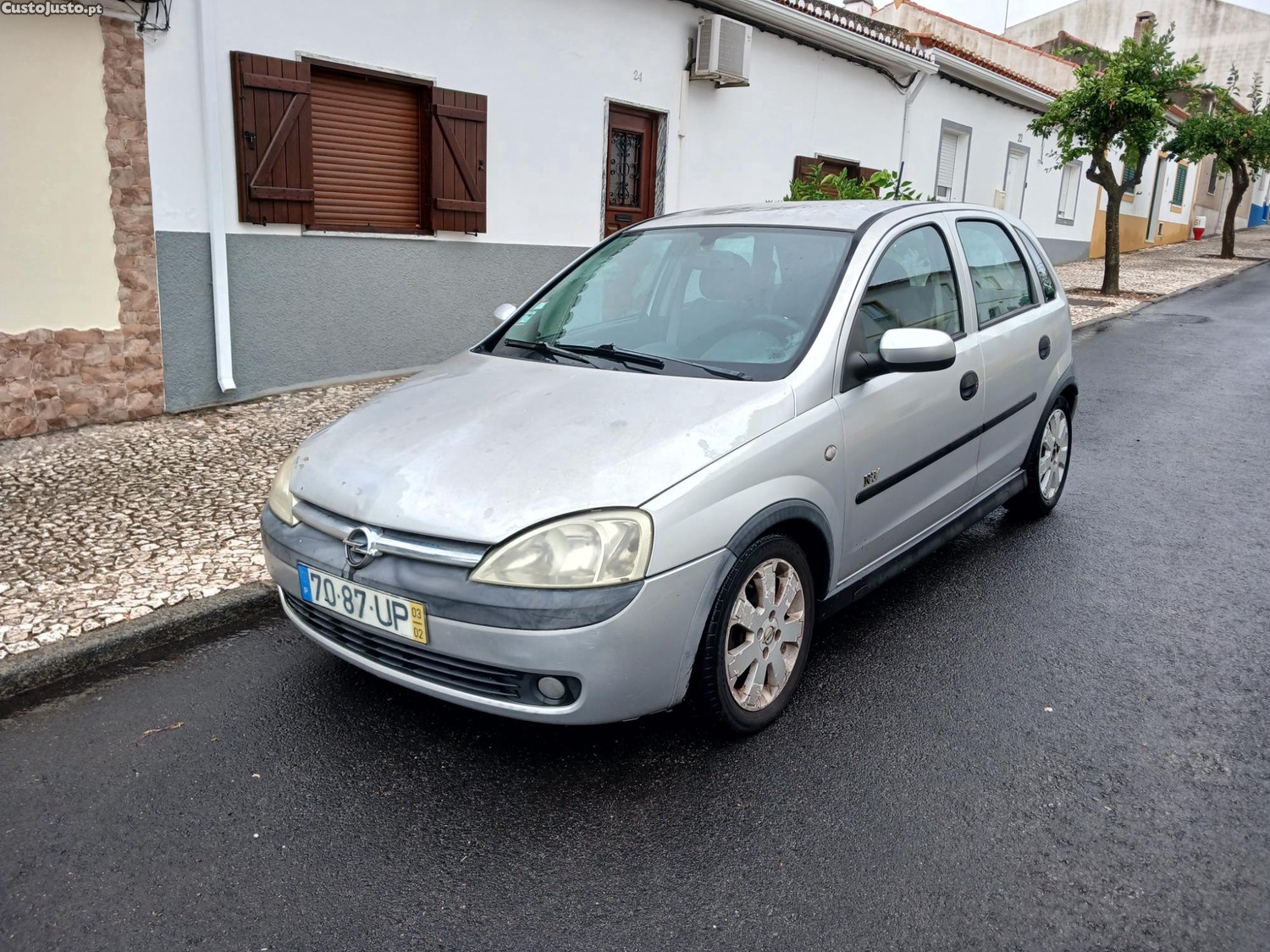 Opel Corsa 1.2 — fotografia 5