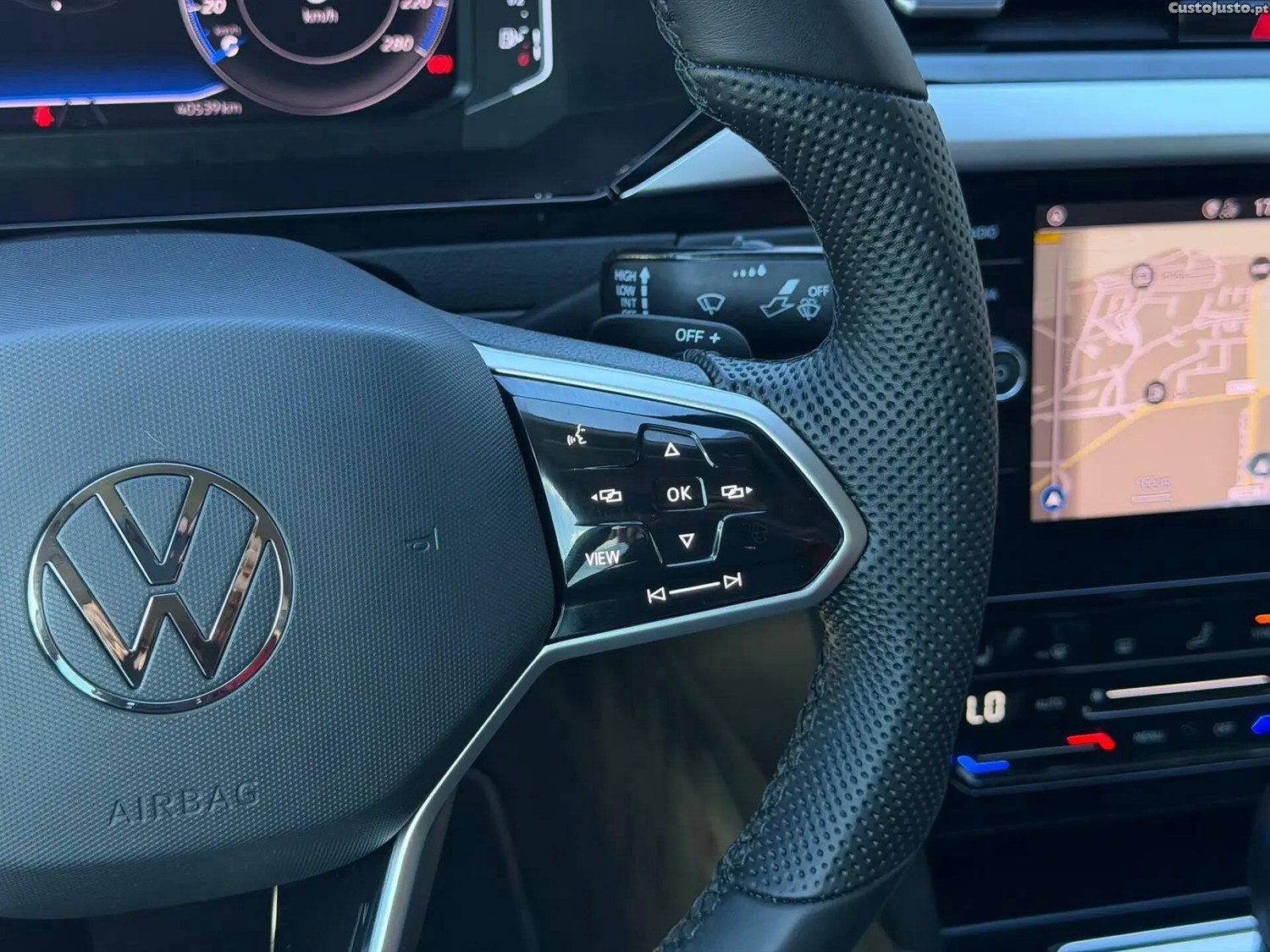 Volkswagen Arteon 2.0 TDI Elegance DSG — fotografia 3