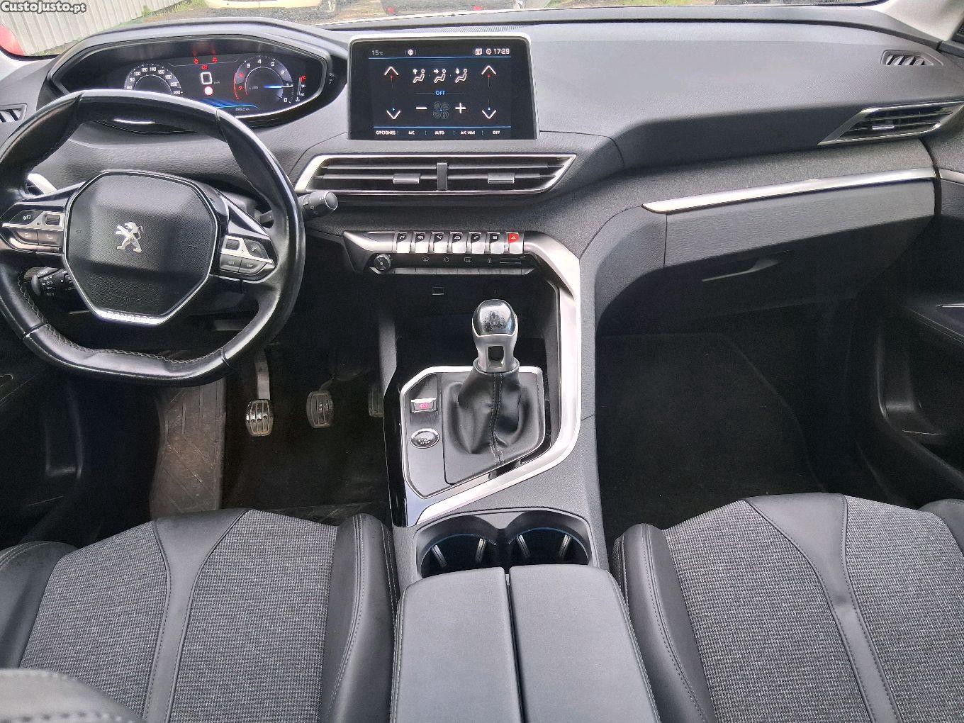Peugeot 3008 allure — fotografia 4