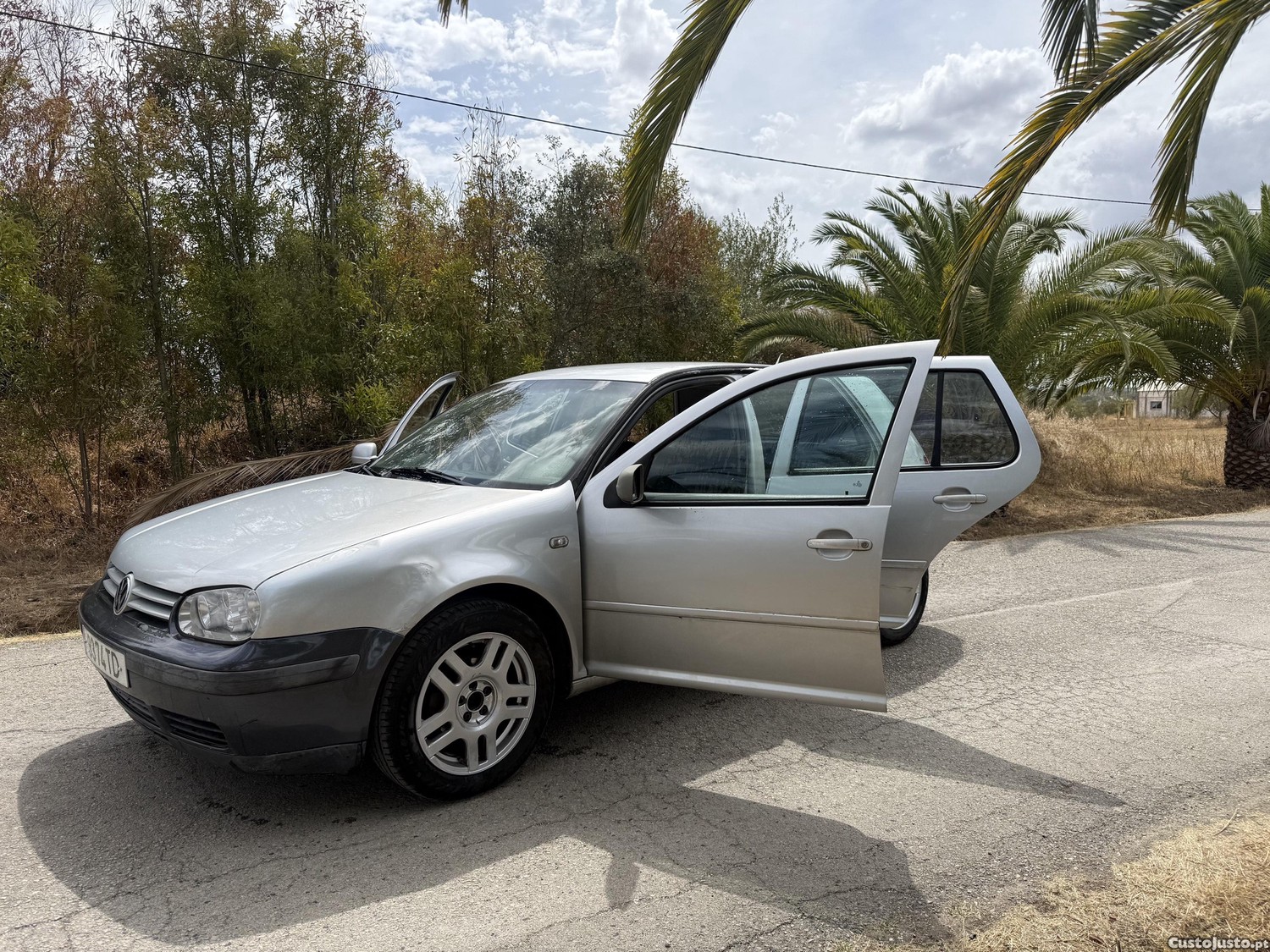 Volkswagen Golf Iv — fotografia 4
