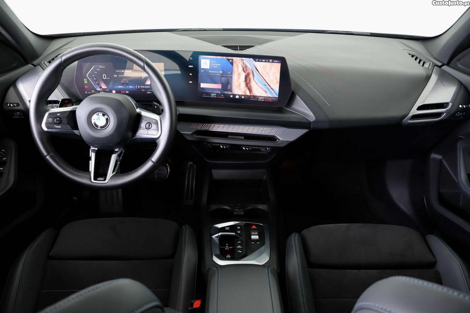 BMW 116 Pack Desportivo M — fotografia 3