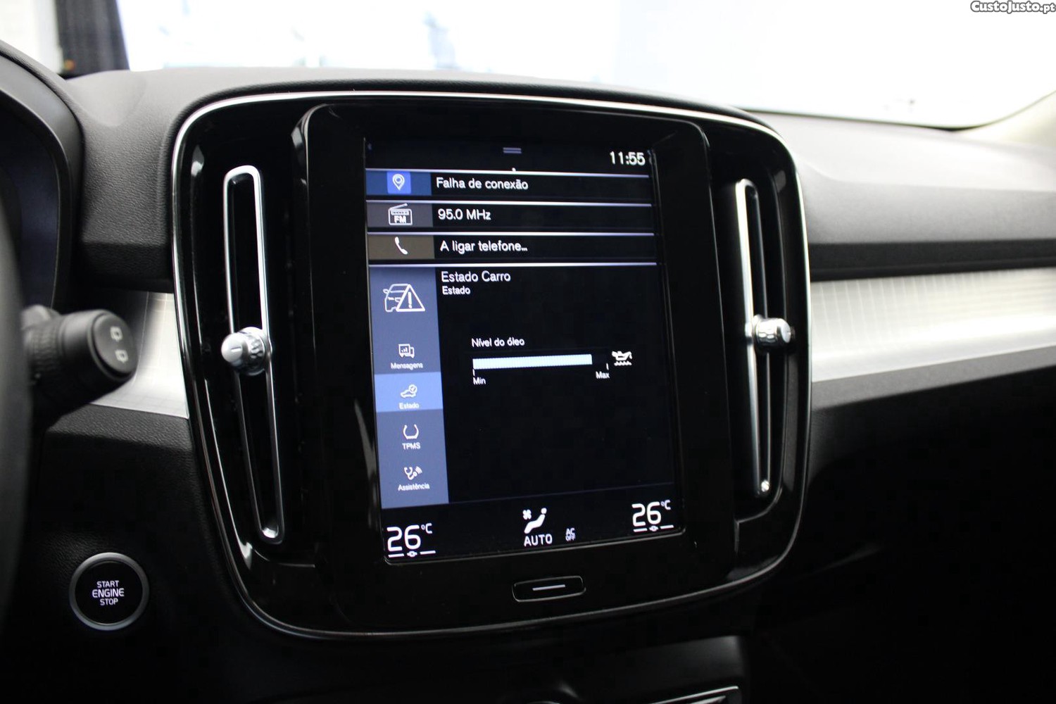 Volvo XC 40 T5 1.5 PHEV INSCRIPTION — fotografia 20