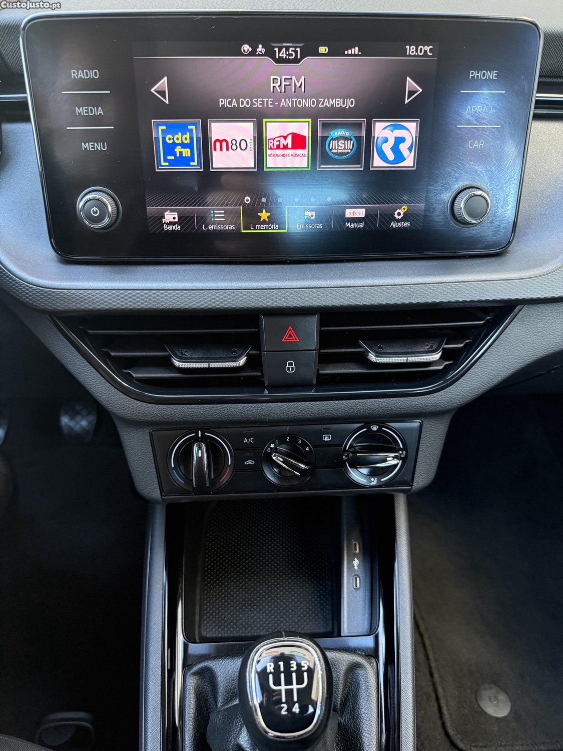 Skoda Scala Ambition — fotografia 5
