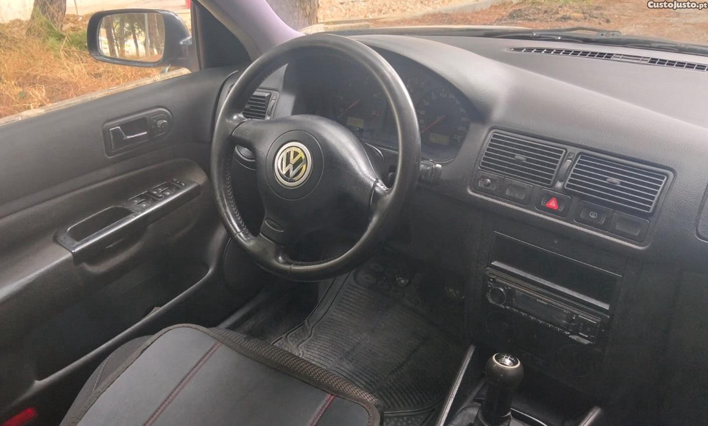 Volkswagen Golf IV 1.9 TDI — fotografia 5