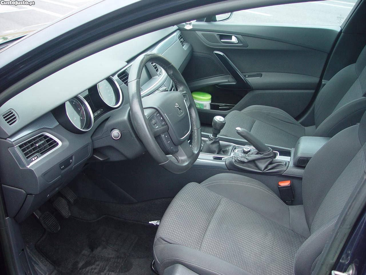 Peugeot 508 SW Allure — photo 5