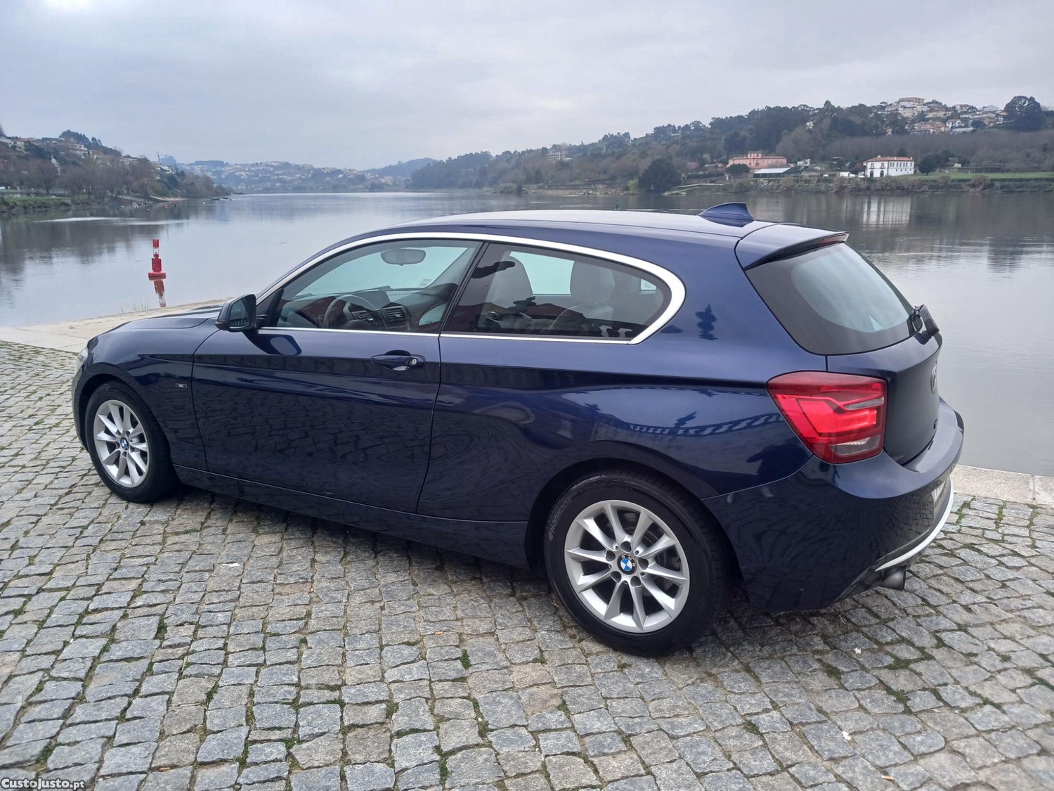 BMW 116 3 p - 13 foto 3