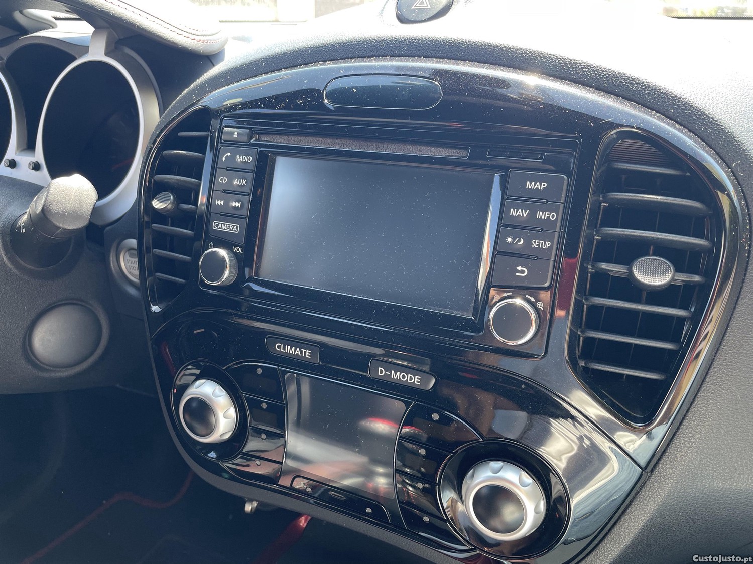 Nissan Juke 1.5 dCi — fotografia 5