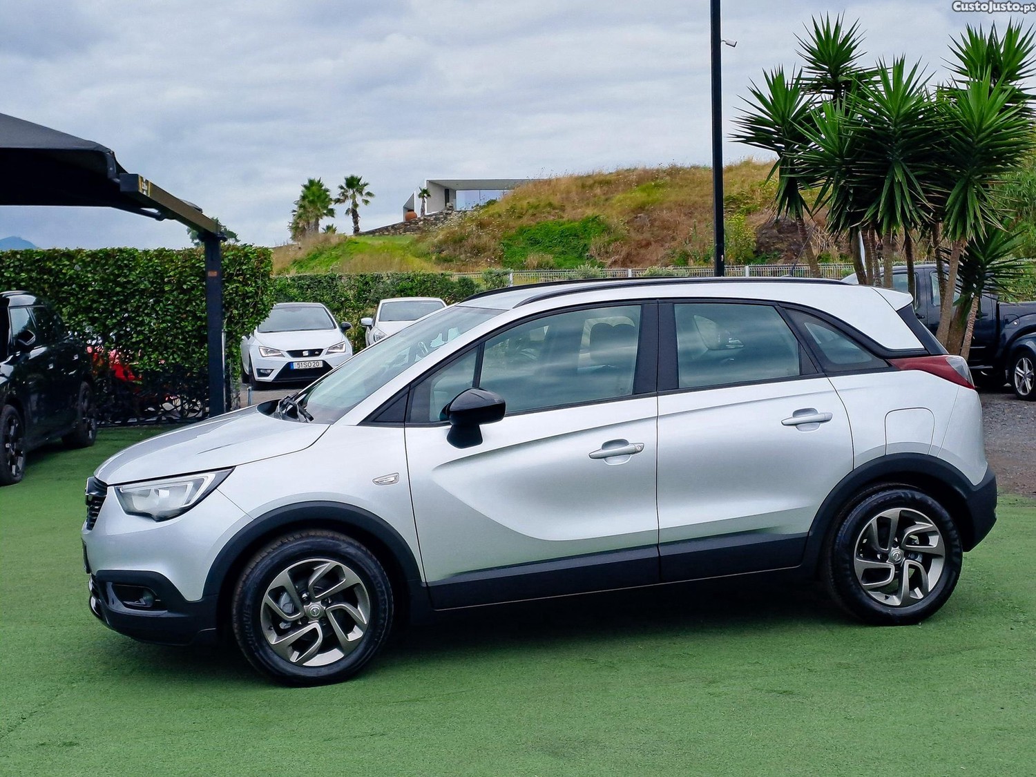 Opel Crossland X 1.2 BUSINESS EDITION 83CV GASOLINA 2019 - 19 foto 4