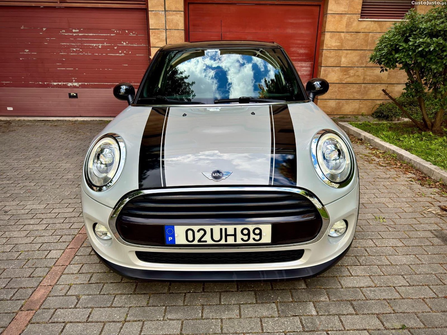 MINI Cooper D — fotografia 18
