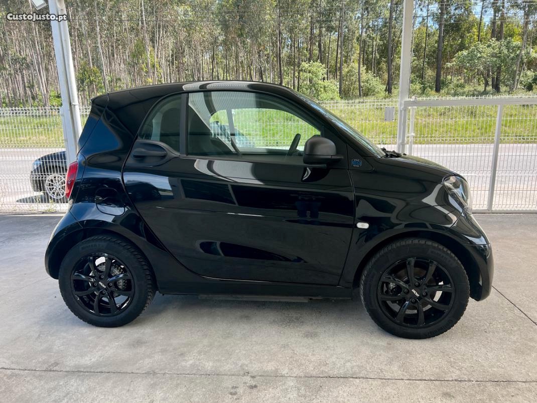 Smart ForTwo Elétric Drive — photo 3