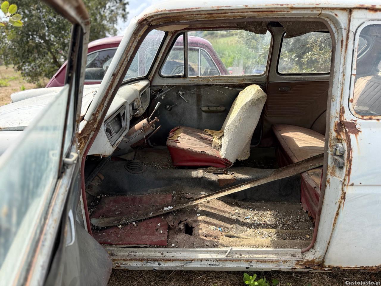 Ford Anglia 1962 — fotografia 10