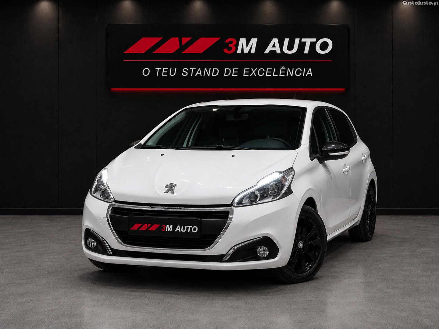 Peugeot 208 1.2 PureTech Active — fotografia 8