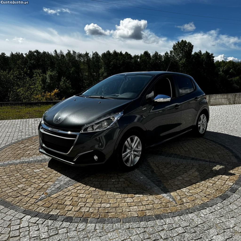 Peugeot 208 style 82 — fotografia 8