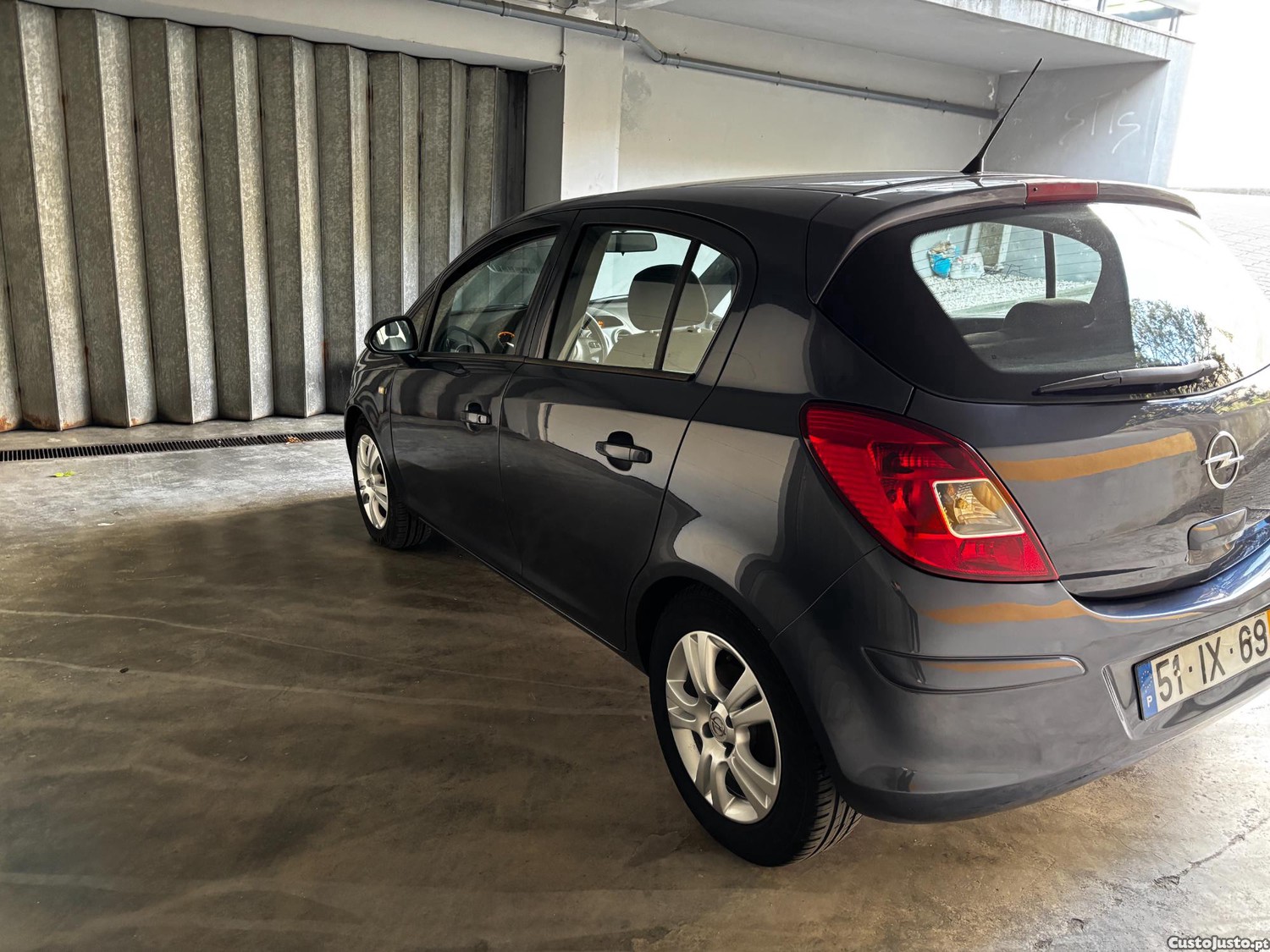 Opel Corsa 1.3 cdti com 167 mil kms — fotografia 5