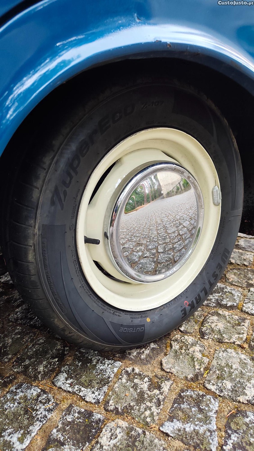 Ford Taunus 17m super — fotografia 7