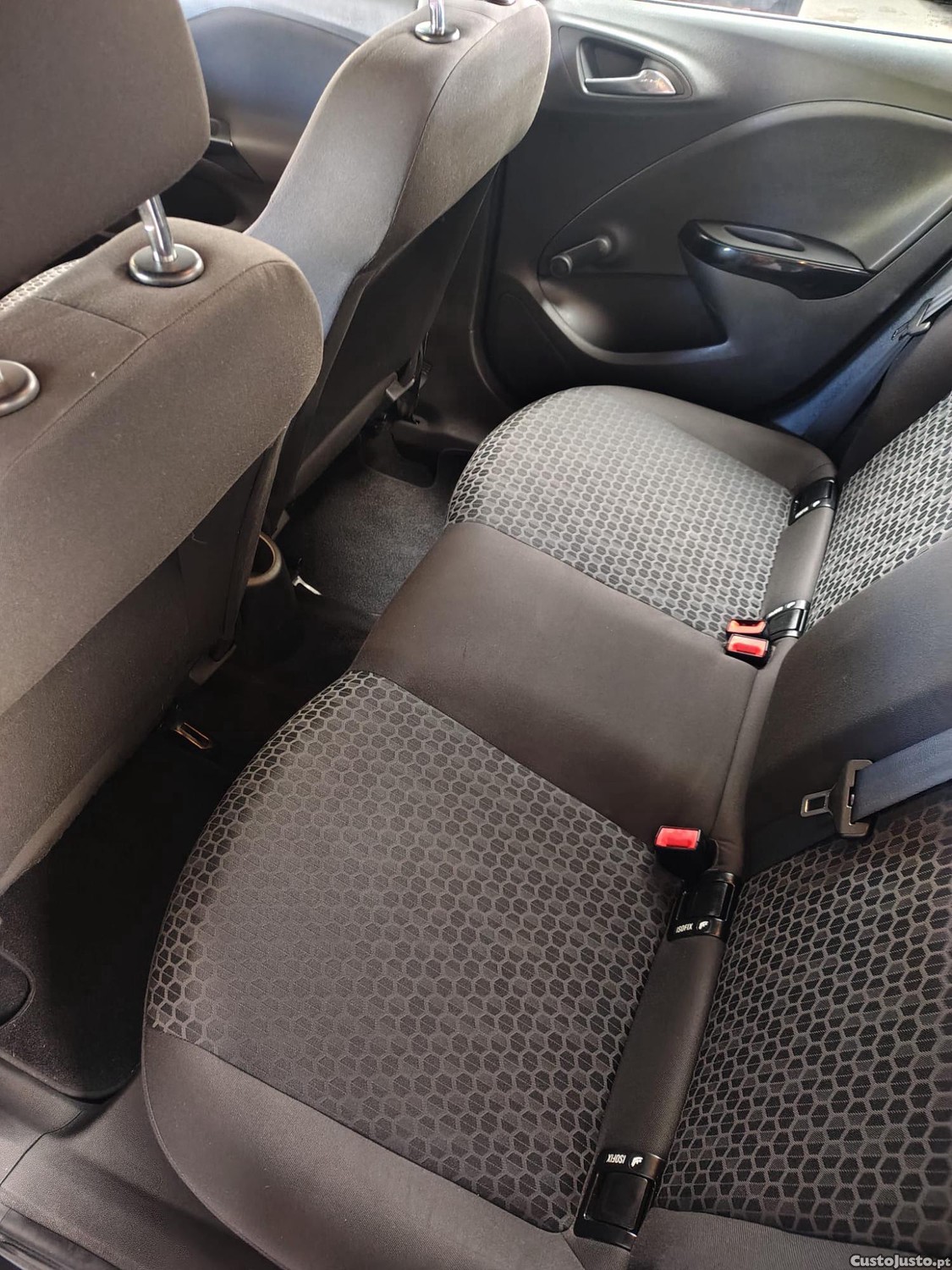 Opel Corsa 1.0T Enjoy — fotografia 7