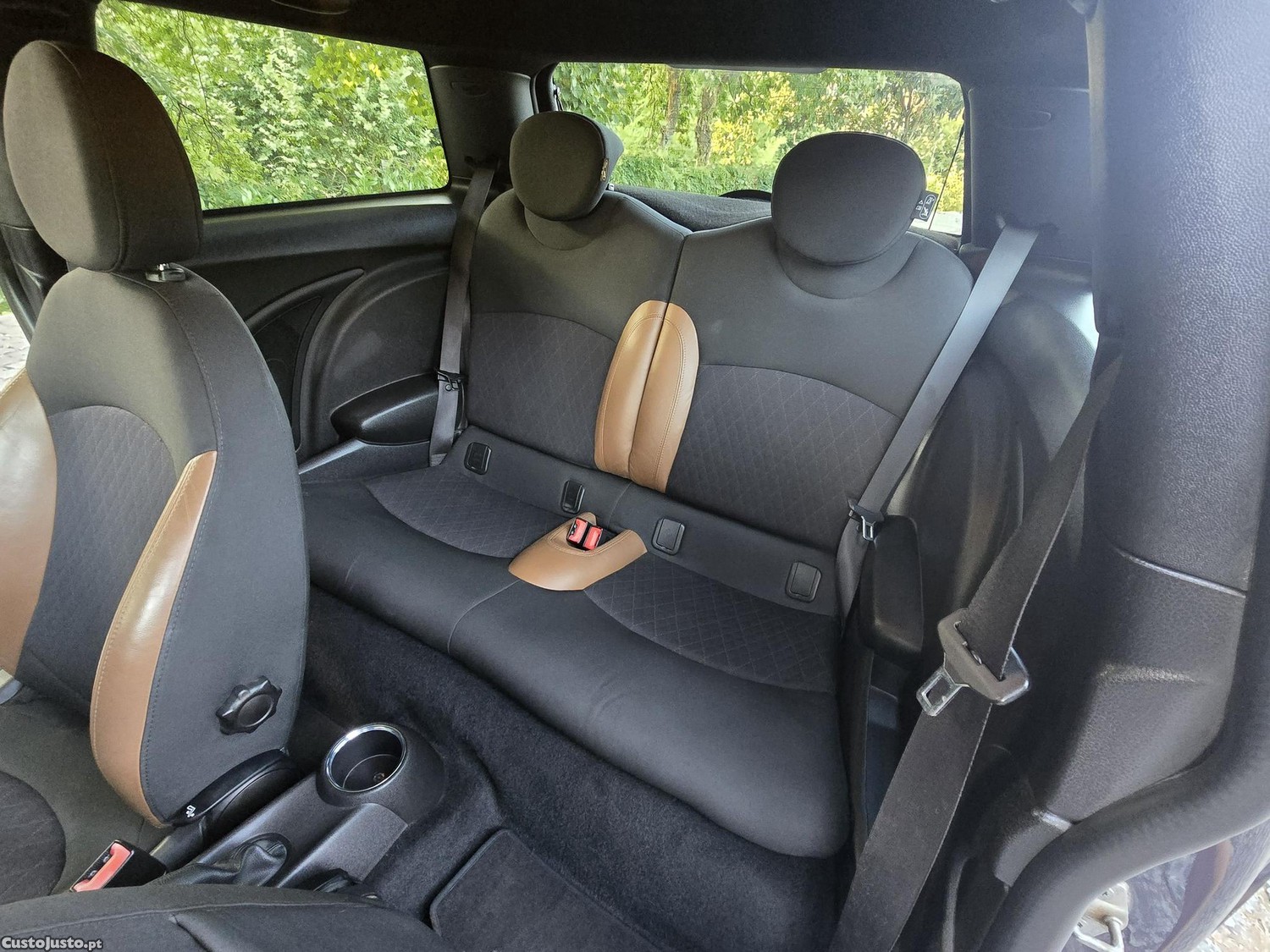 MINI Cooper 1.6 cooper d 110cv versao sport chili — fotografia 14