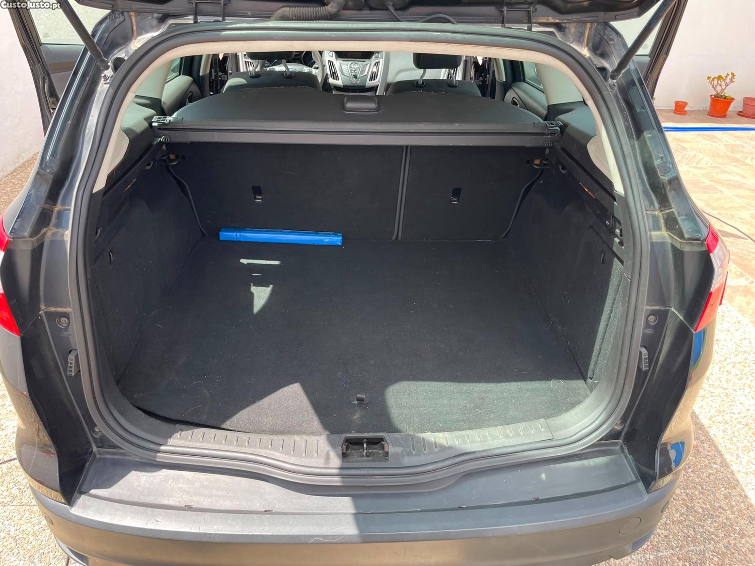 Ford Focus 1.6 TDCI Titanium — fotografia 3