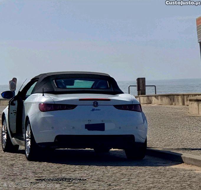 Alfa Romeo Spider Spider — photo 2