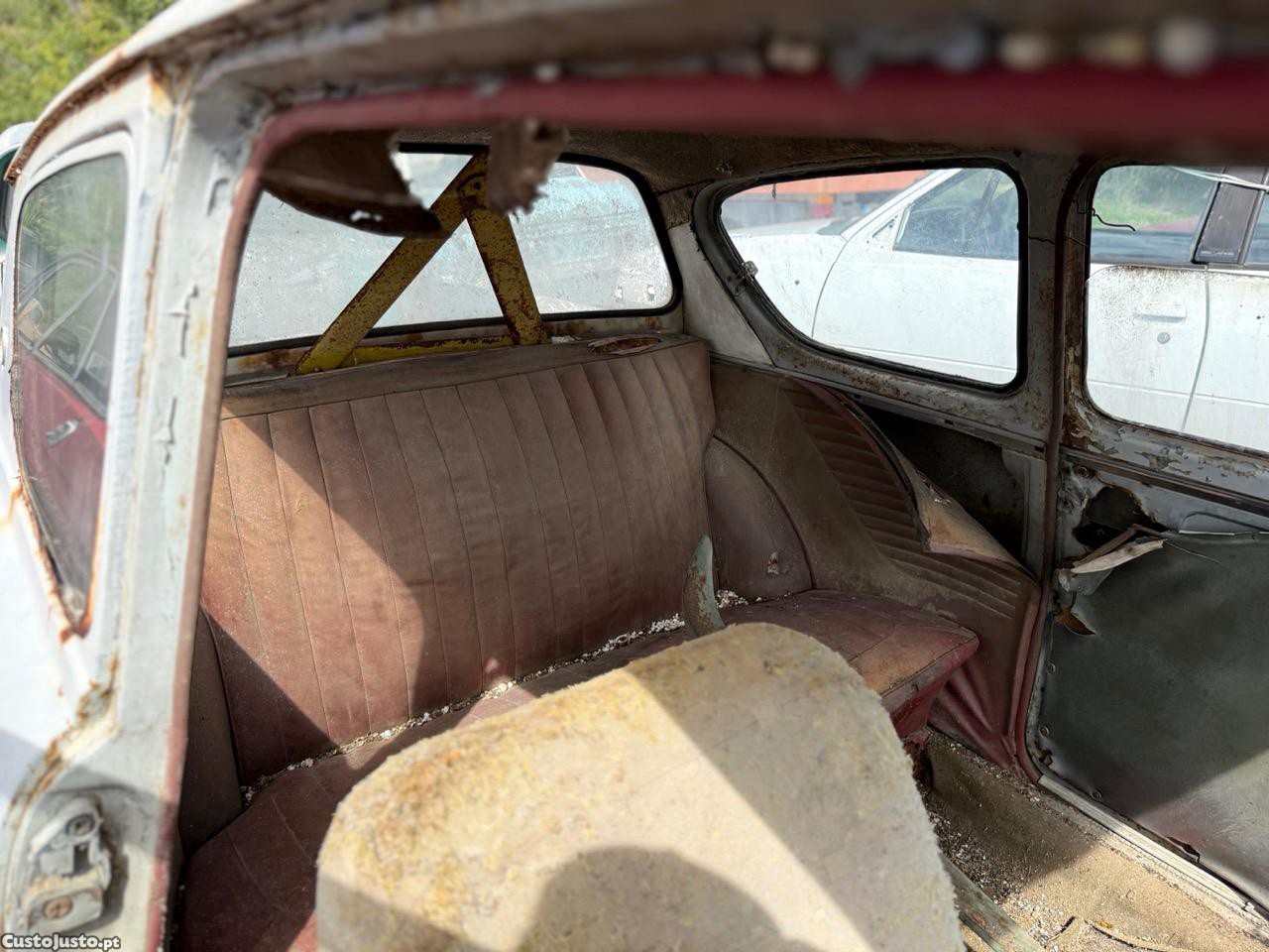 Ford Anglia 1962 — fotografia 5