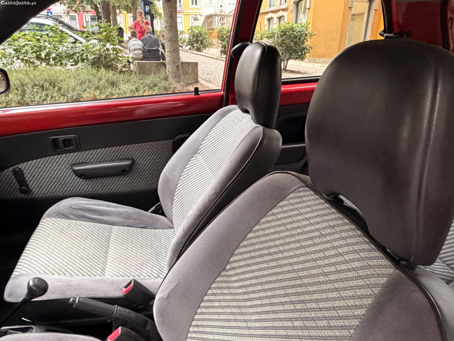 Toyota Starlet 1.5 D — fotografia 12