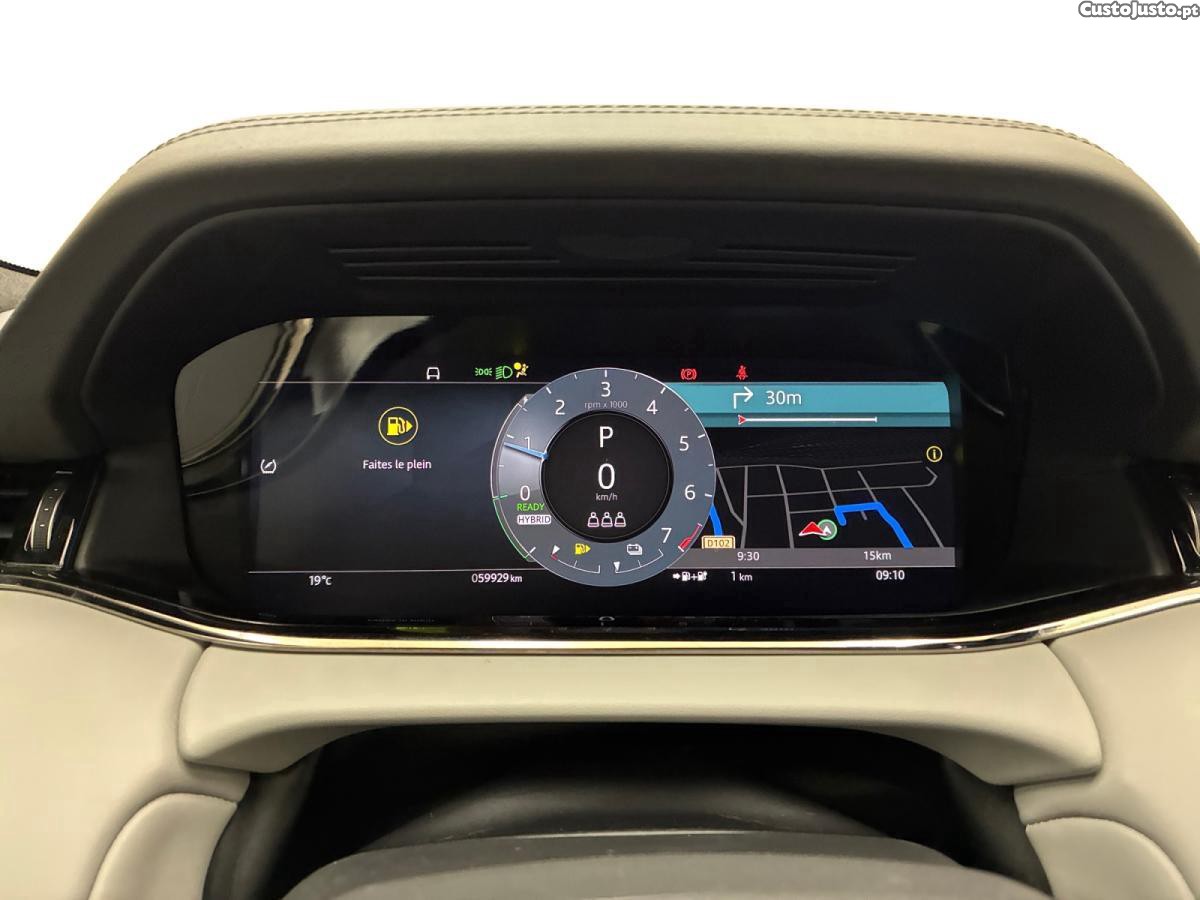 Land Rover Evoque 1.5 P300e AWD R-Dynamic Auto — fotografia 7