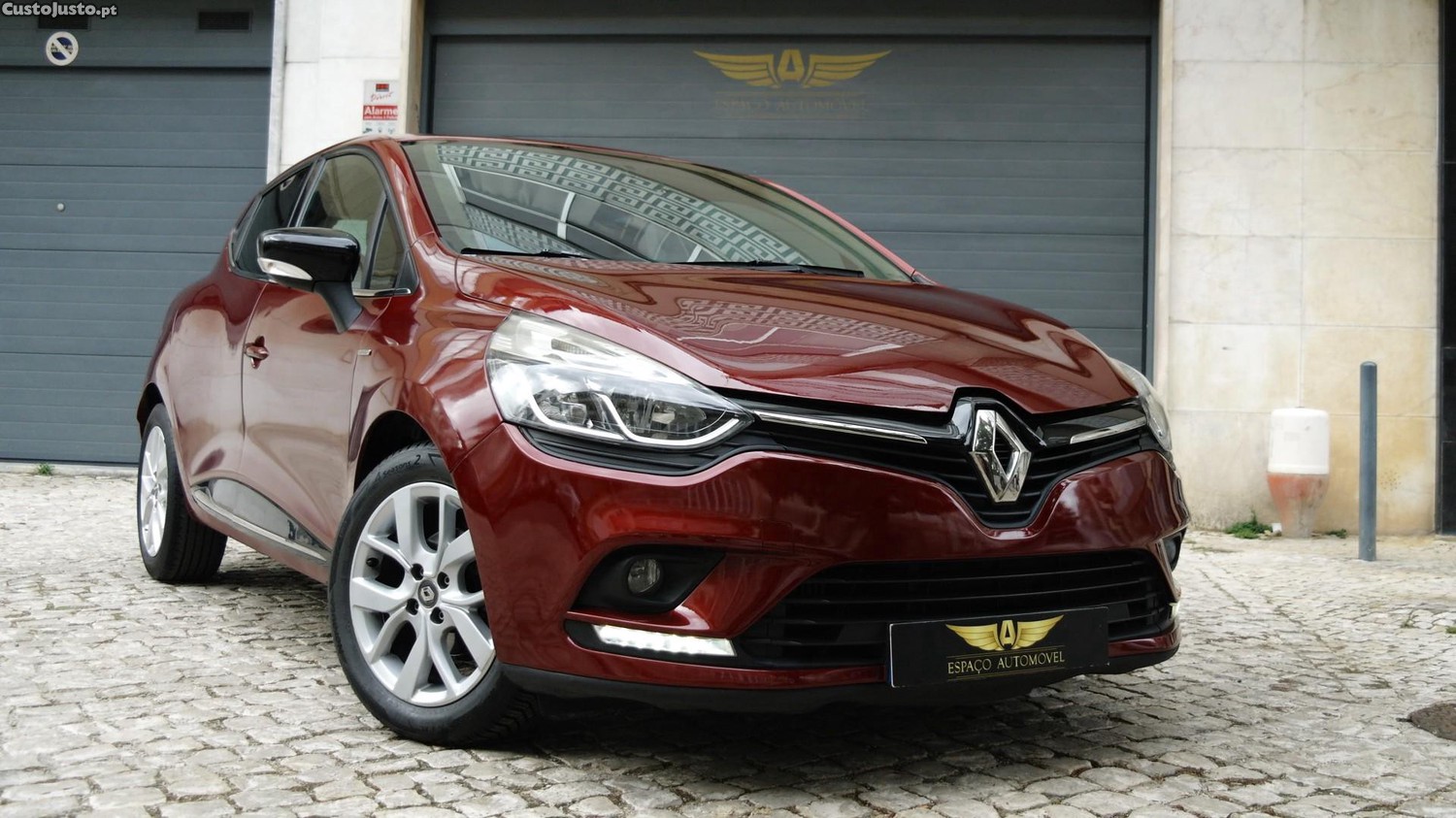 Renault Clio 0.9 TCe Limited — fotografia 24