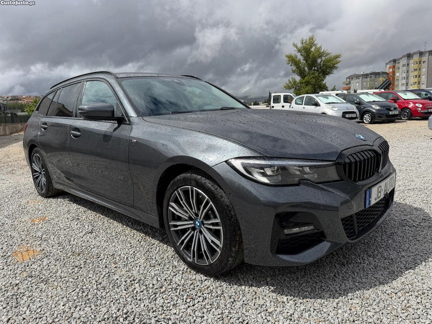 BMW 330 e xDrive Aut. M Sport — fotografia 13