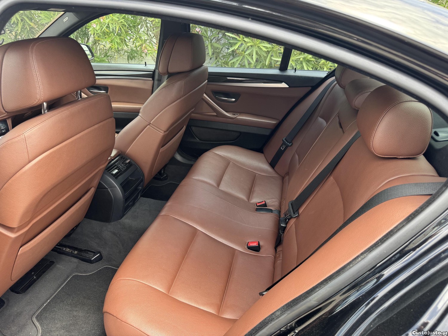 BMW 520 d F10 Pack Moriginal — fotografia 5