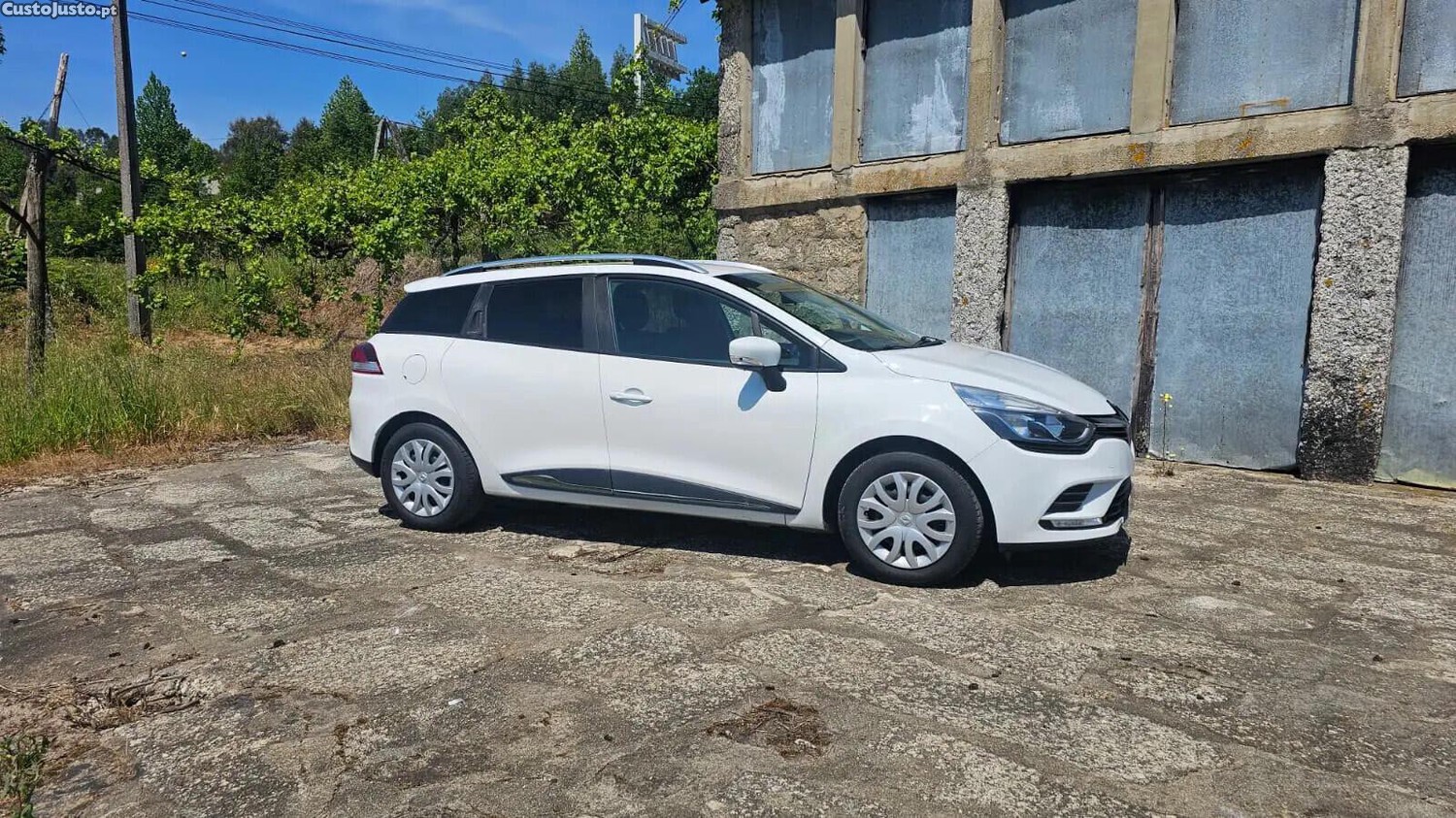 Renault Clio Sem versão — fotografia 16