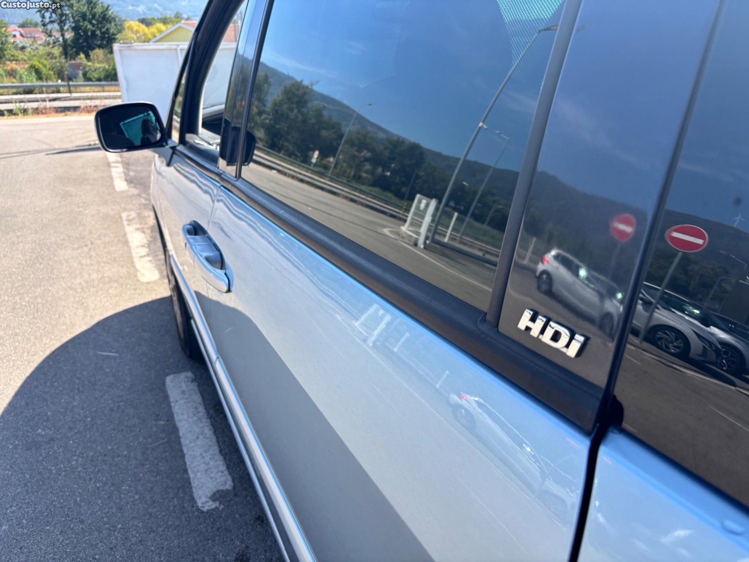 Peugeot 807 2.0 HDI — fotografia 8