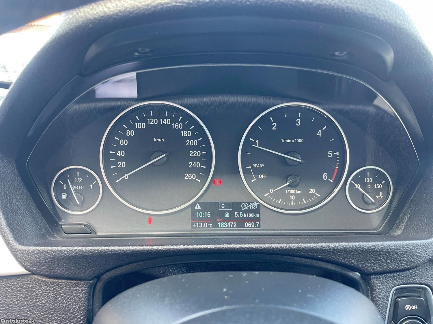 BMW 318 Lci — fotografia 2