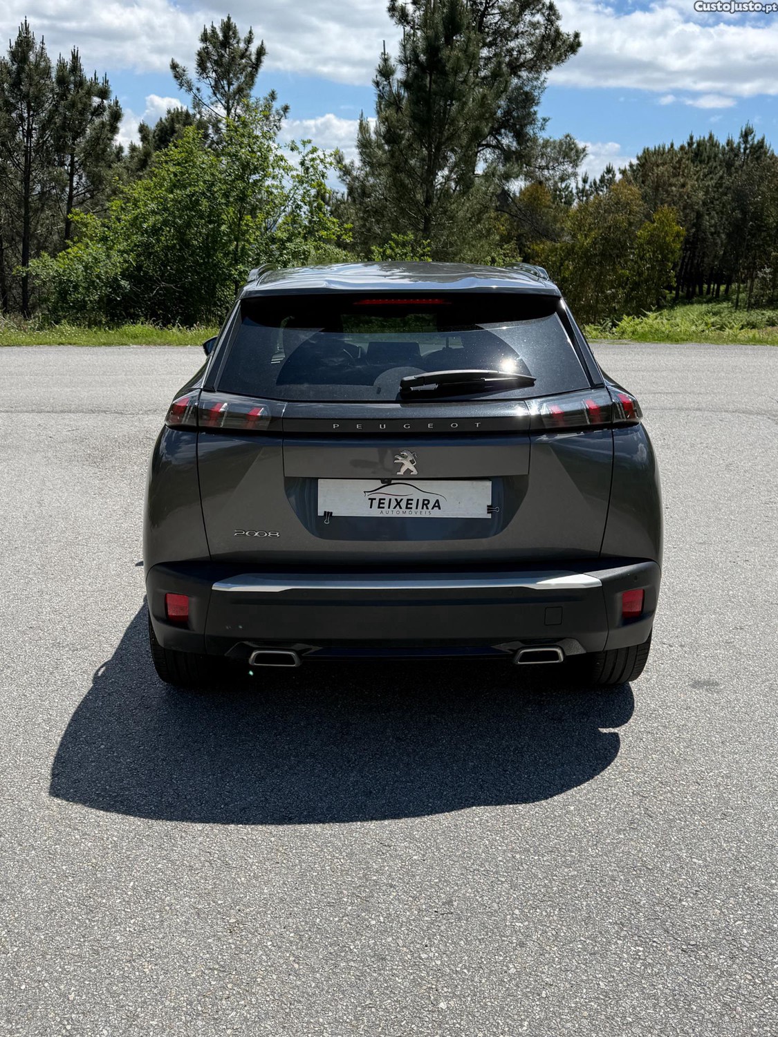 Peugeot 3008 1.2 Puretech-Possibilidade de financiamento — fotografia 12