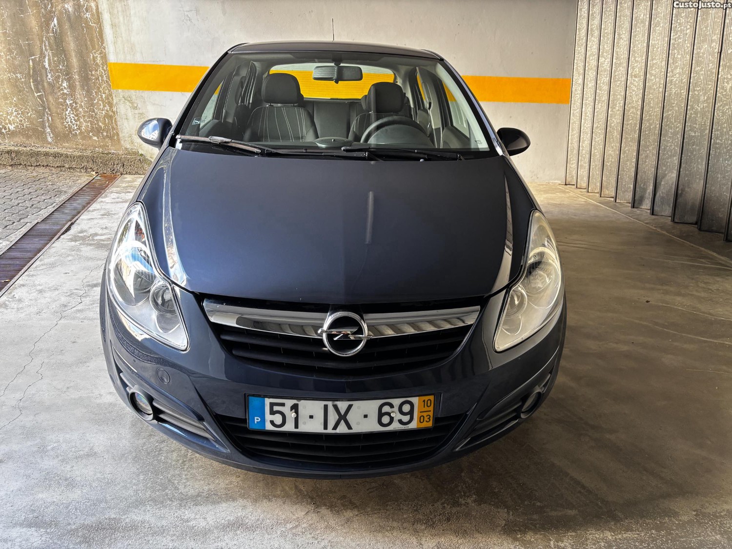 Opel Corsa 1.3 cdti com 167 mil kms — fotografia 6