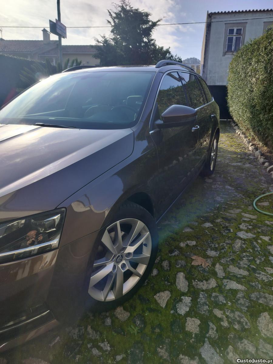 Skoda Octavia Style — photo 3