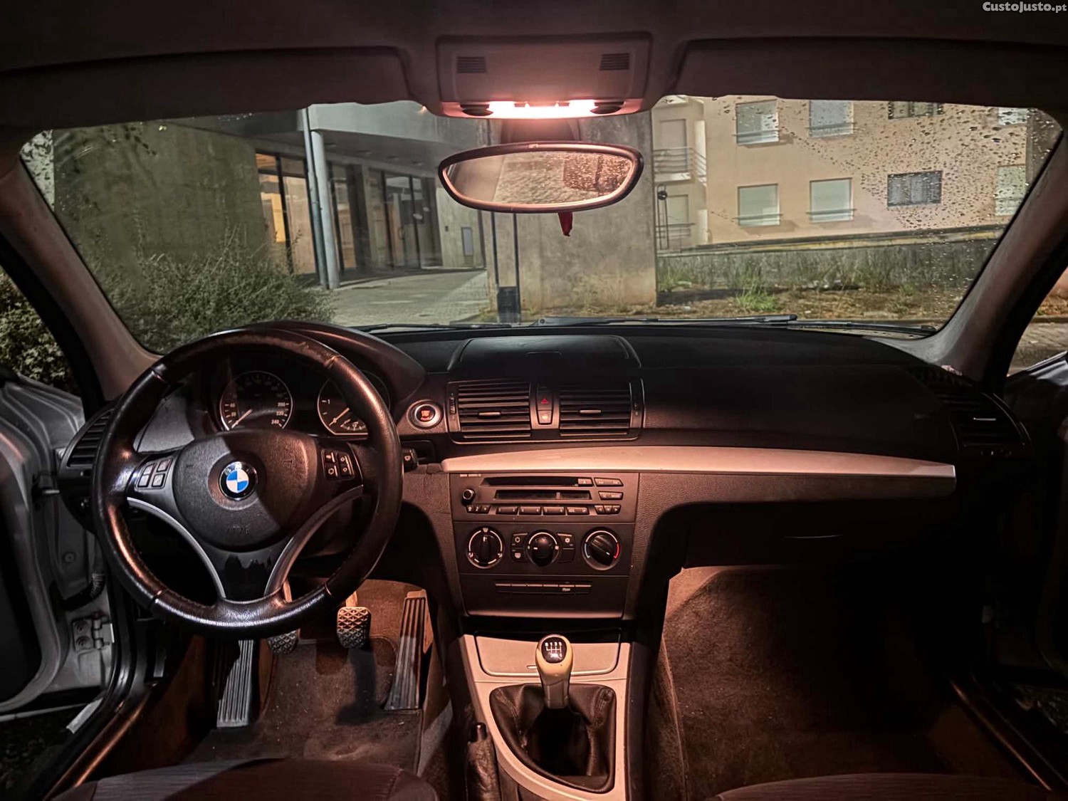 BMW 118 Bmw 118d — photo 3
