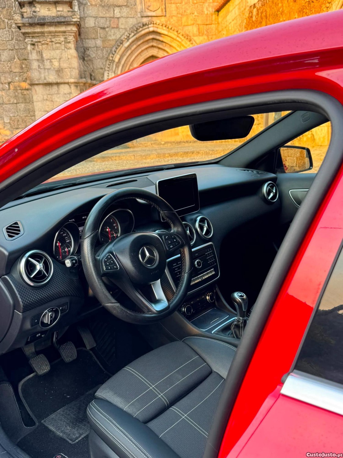 Mercedes-Benz A 180 CDI — fotografia 3