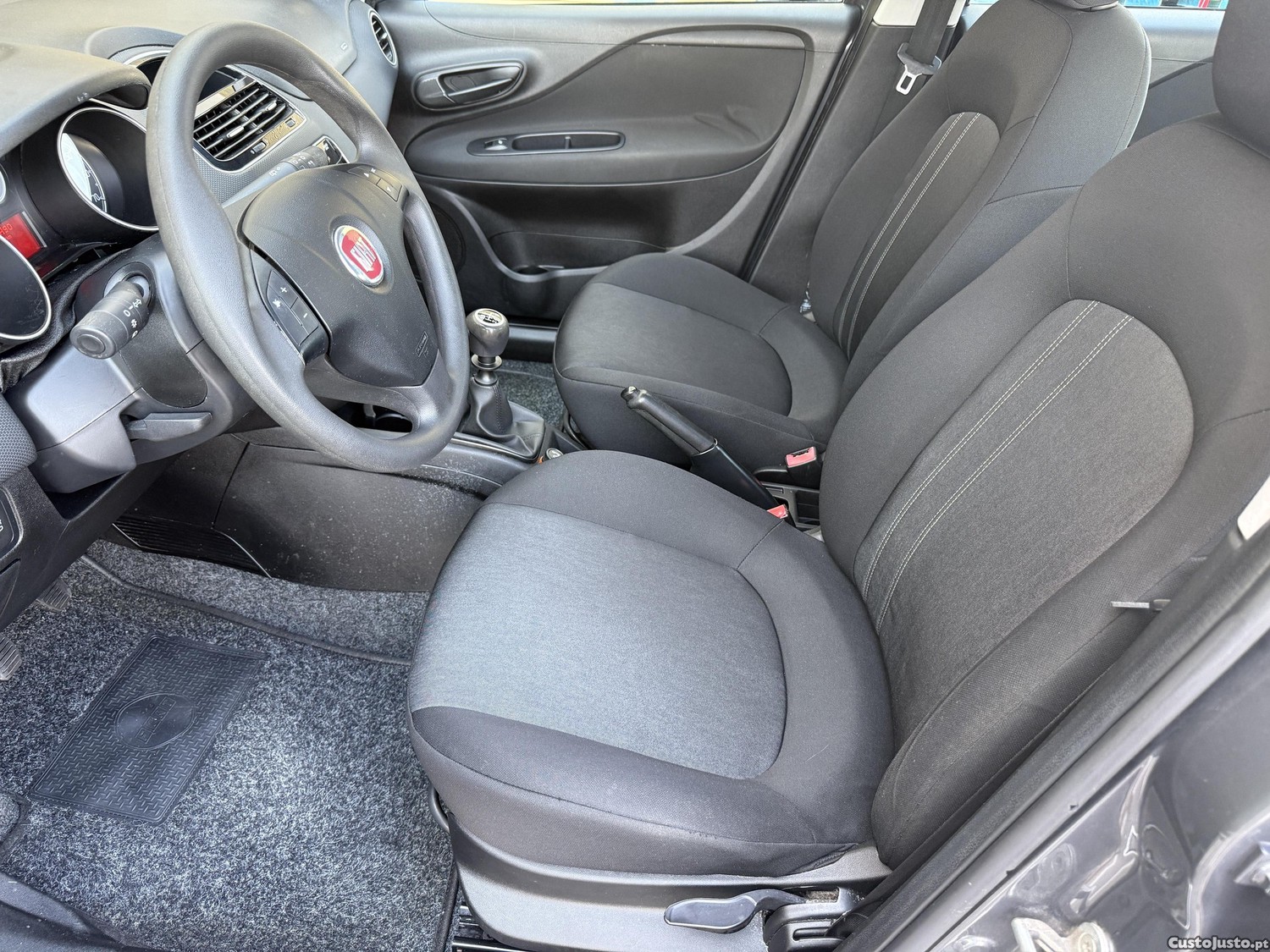 Fiat Punto Easy — fotografia 4