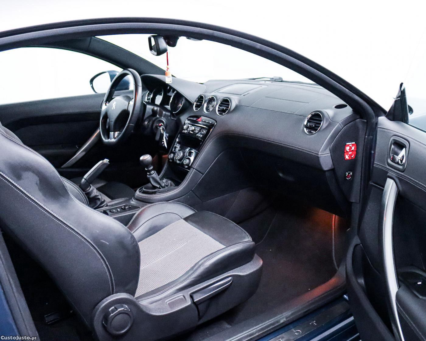 Peugeot RCZ 2.0 HDI - 14 — photo 4