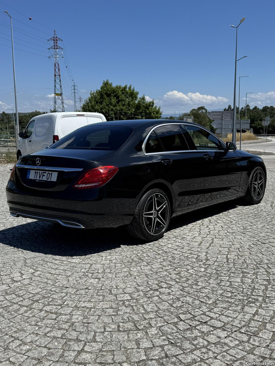 Mercedes-Benz C 180 Avantgarde+ — fotografia 18