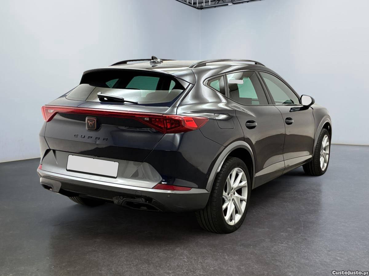CUPRA Formentor 1.5 TSI Business Edition DSG — fotografia 8