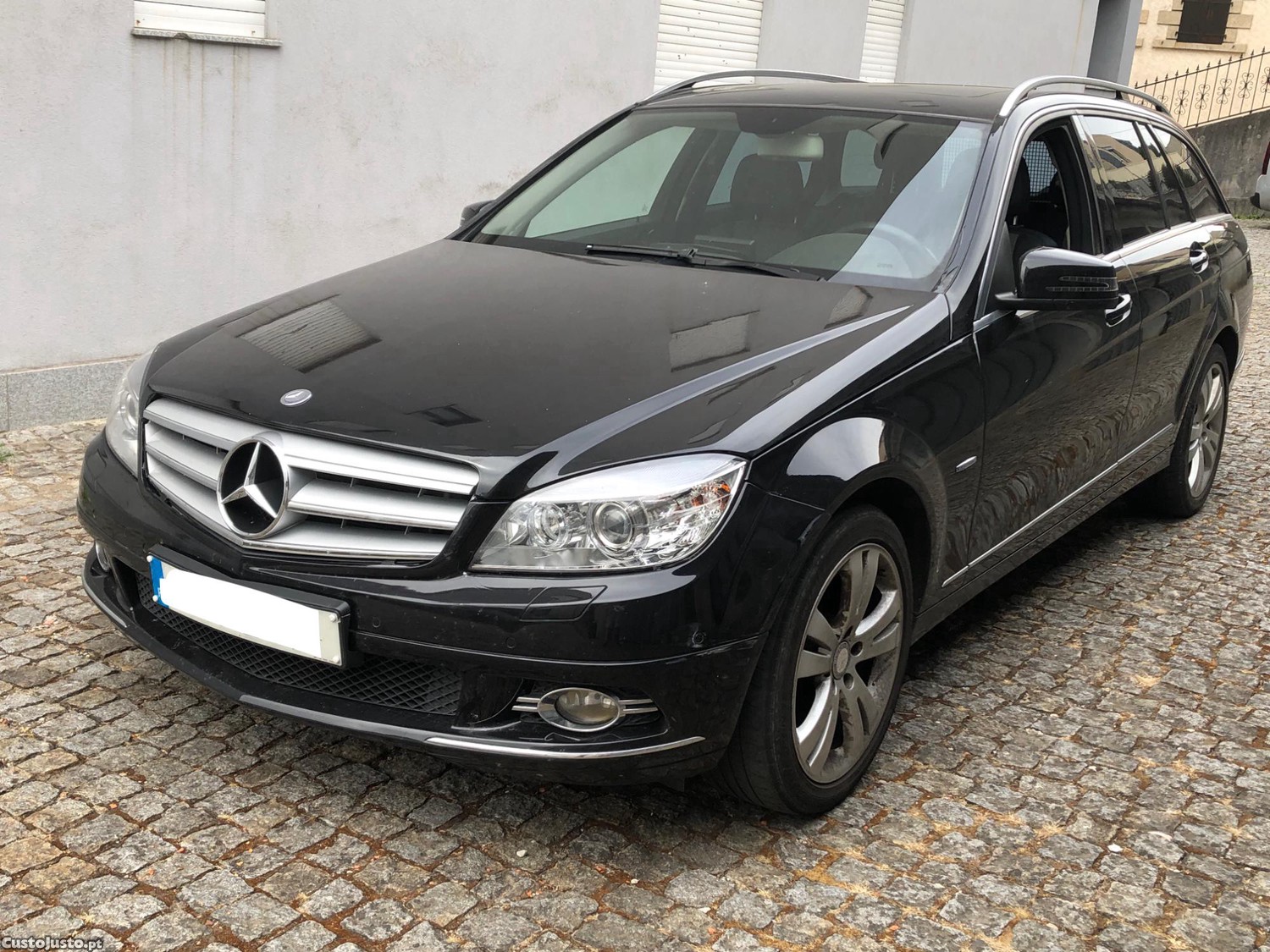Mercedes-Benz C 220 CDi — fotografia 8