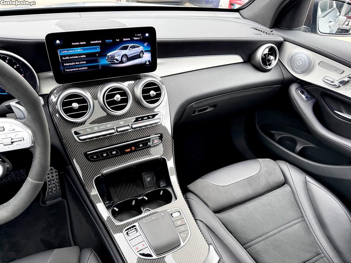 Mercedes-Benz GLC 63 AMG 63 S 4matic+ — fotografia 39