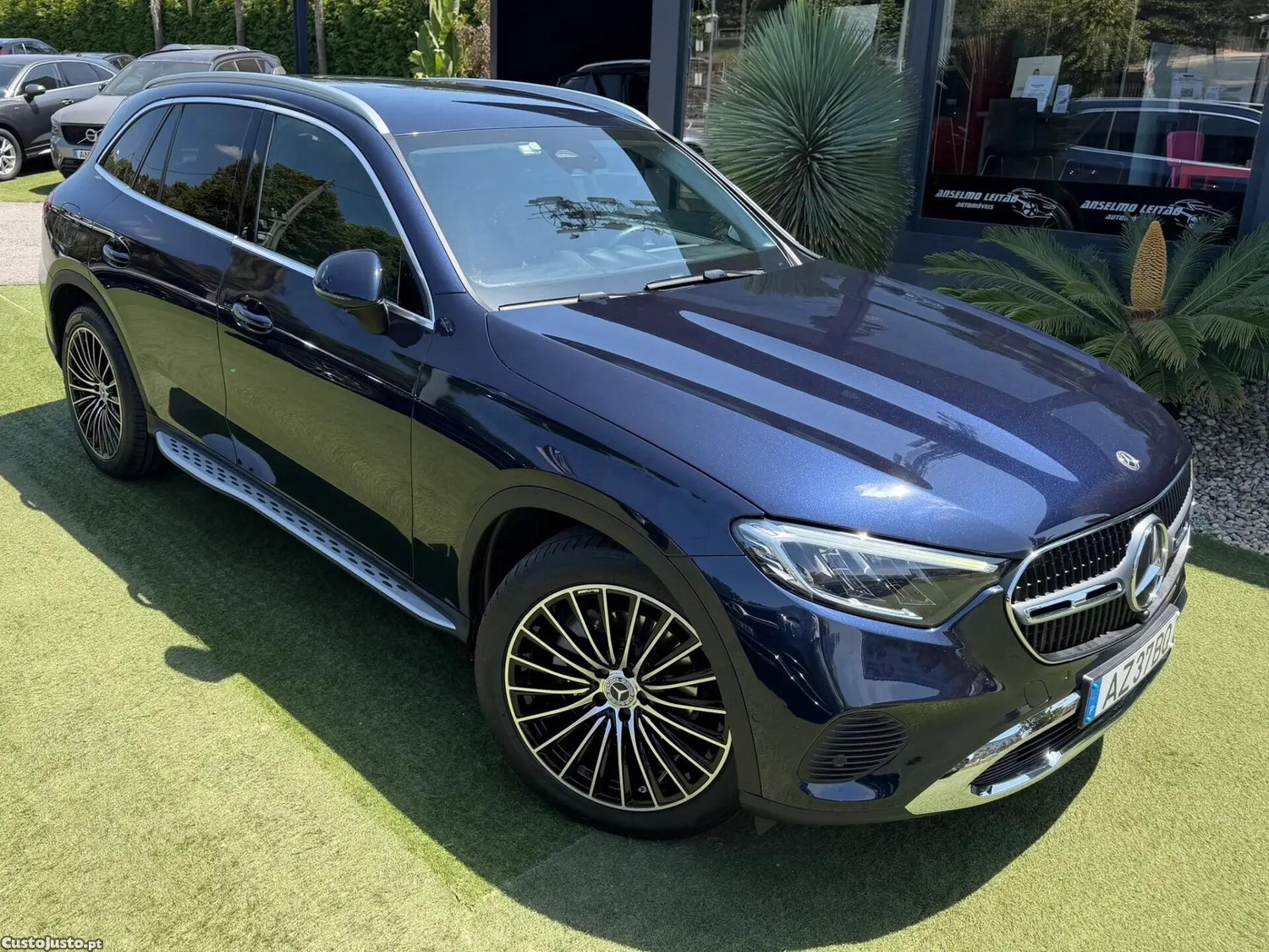 Mercedes-Benz GLC 220 d 4Matic — fotografia 24