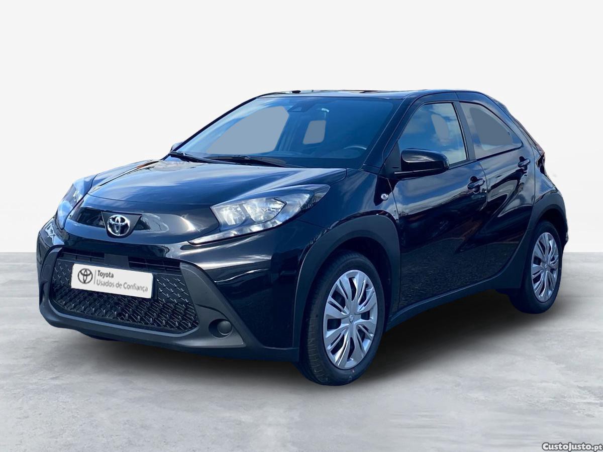 Toyota Aygo X 1.0 Play — fotografia 15