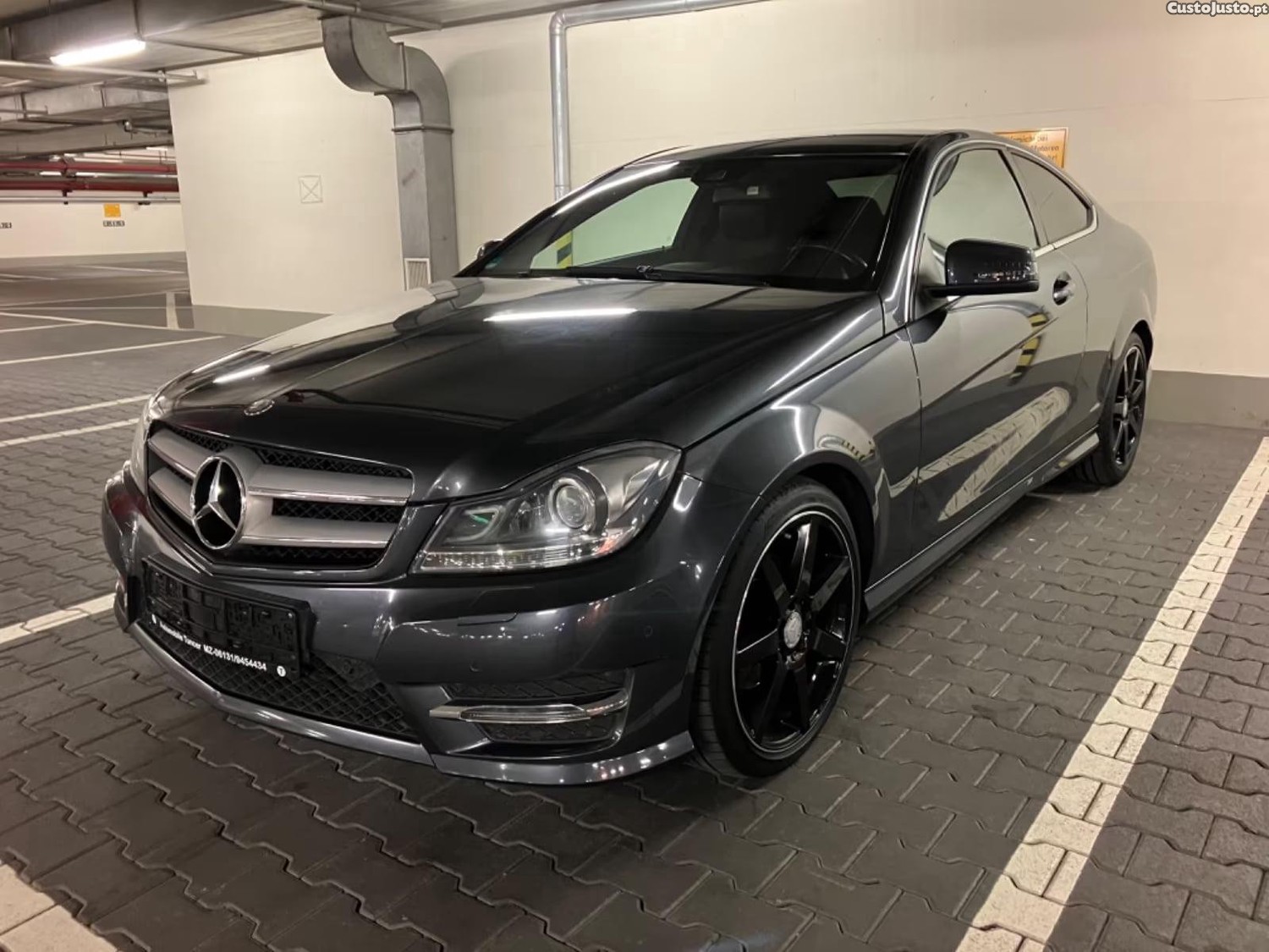 Mercedes-Benz C 250 AMG — photo 2