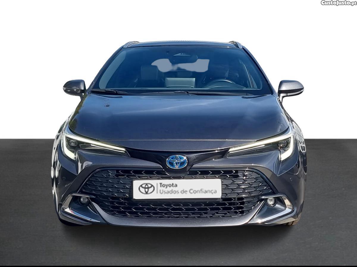 Toyota Corolla Corolla TS 1.8 Hybrid Exclusive - 24 — photo 5