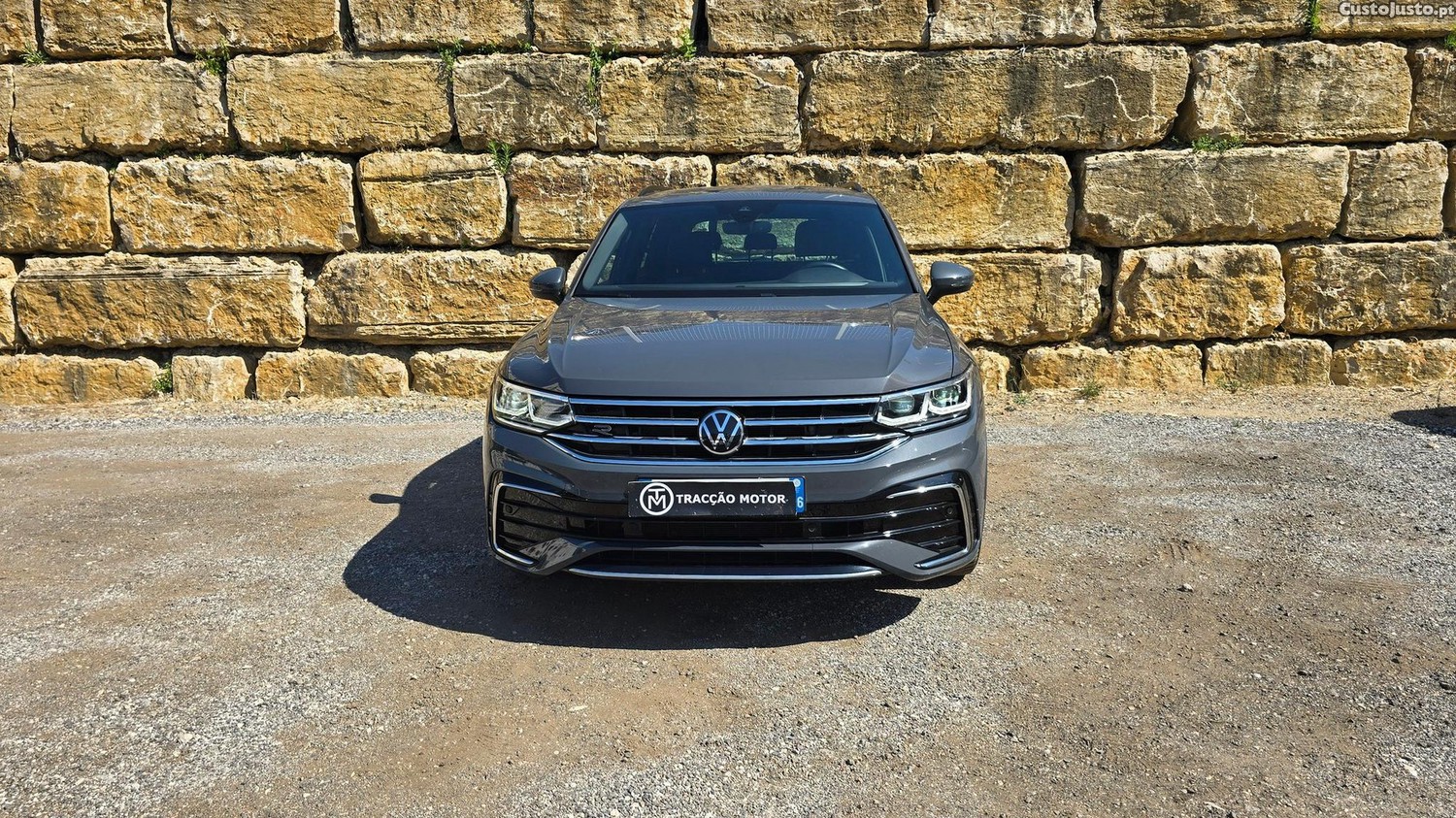 Volkswagen Tiguan 1.4 TSI eHybrid R-Line DSG — fotografia 26